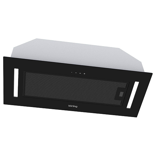 Полновстраиваемая вытяжка KORTING KHI 9765 GN