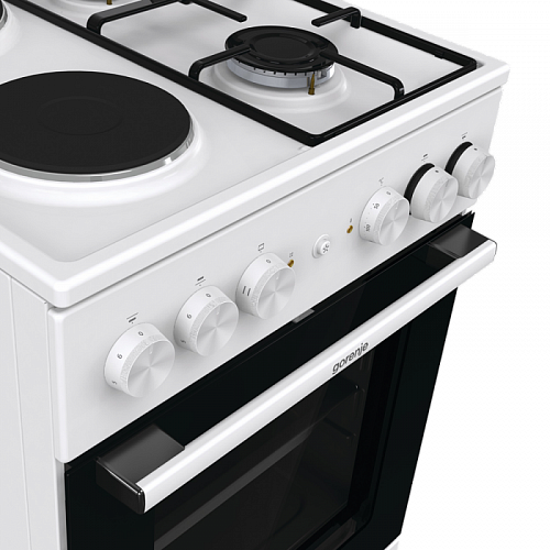 Комбинированная плита Gorenje GK5A12WG