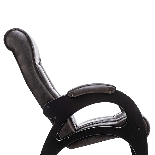 Кресло для отдыха Модель 41 венге/ Oregon perlamutr 120