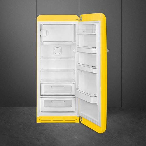 Холодильник SMEG FAB28RYW6