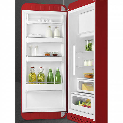 Холодильник SMEG FAB28LRD6