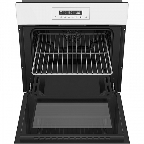 Электрический духовой шкаф HOMSAir OEH6010WH