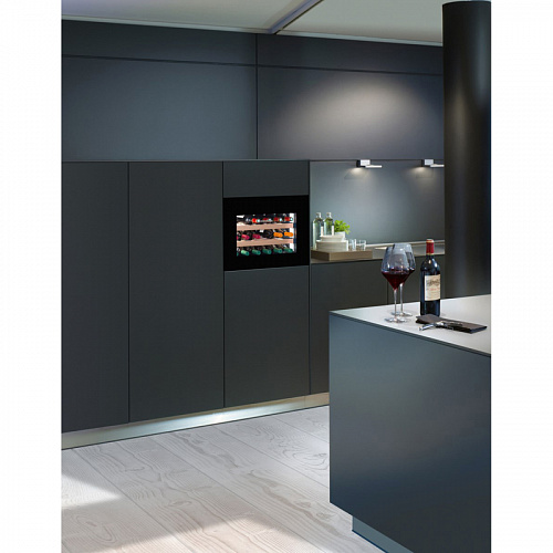 Винные шкафы Liebherr WKEgb 582-26 001