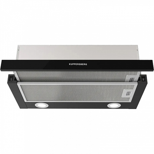 Встраиваемая вытяжка KUPPERSBERG SLIMHIT 60 BG
