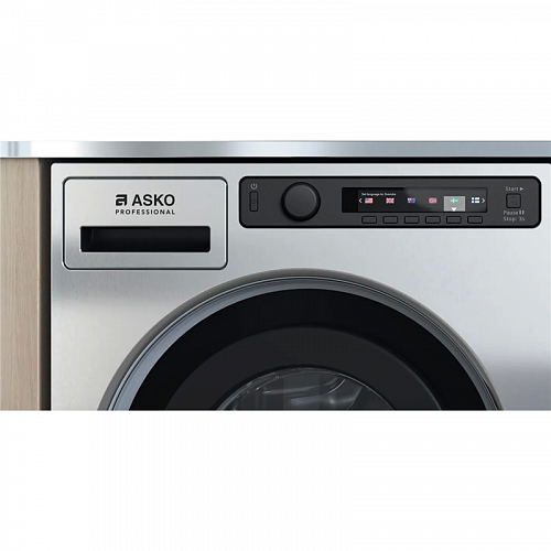 Стиральные машины ASKO WMC8947PI.S