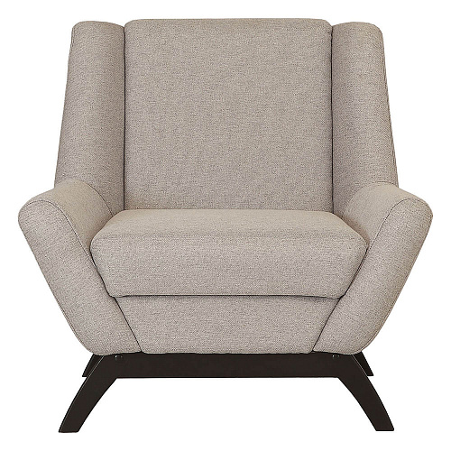 Кресло отдыха Комфорт-10 BRAVO WHITE/Венге