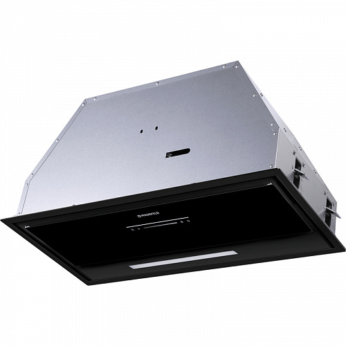 ВЫТЯЖКА MAUNFELD Nebula 60 Glass Black