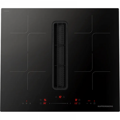 Варочная поверхность со встроенной вытяжкой Kuppersberg IHI 690