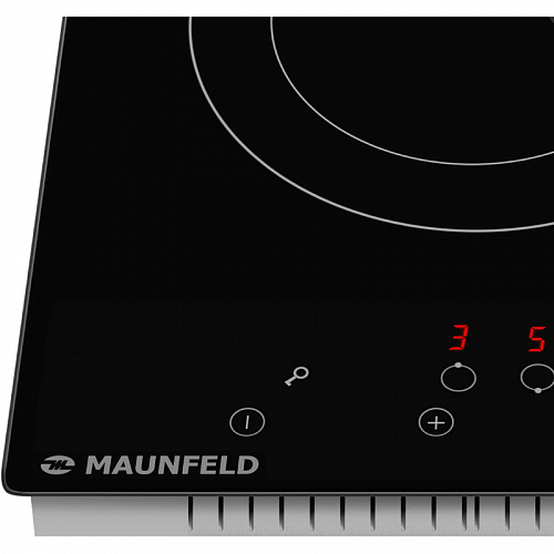 Встраиваемая варочная панель MAUNFELD AVCE3022DBK