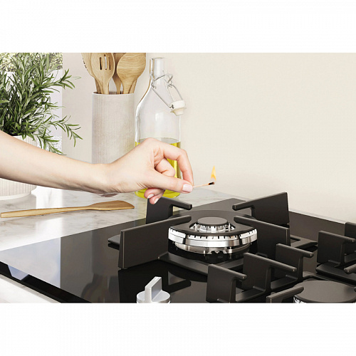 Встраиваемая газовая панель BOSCH PNP6B6K40