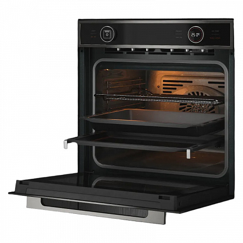 Электрический духовой шкаф Kuppersberg HT 612 BX