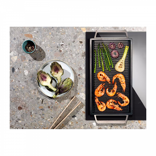 Встраиваемые индукционные панели ELECTROLUX LIV63431BK