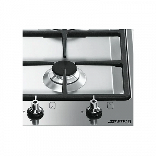 Газовая домино SMEG PGF32G