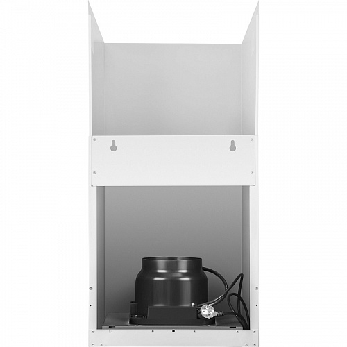 Кухонная вытяжка HOMSair PHLOX Push 40 White