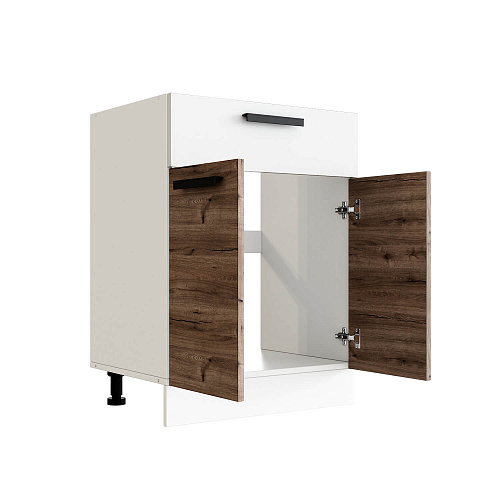 Стол под мойку Эра М600 Дуб горный