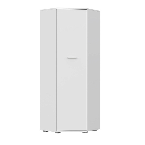 Шкаф угловой НК FUN Белый