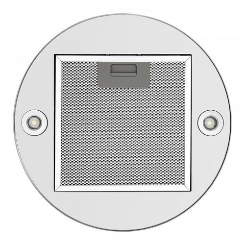 ВЫТЯЖКА MAUNFELD LEE LIGHT ISLA 35 ""НЕРЖАВЕЙКА"" (в 1-ой коробке) Lee Light Isla 35 Inox