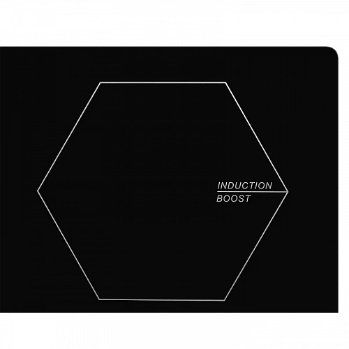 Встраиваемая индукционная  варочная панель домино MONSHER MHI 3002