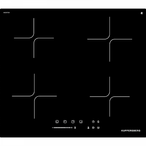 Варочная поверхность Kuppersberg ICI 607