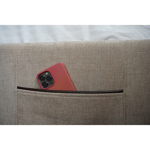 Кровать с подъемным механизмом Венеция 1400 Бежевый