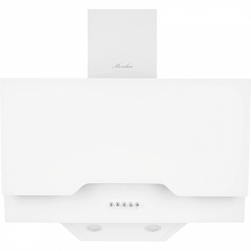 Наклонная вытяжка MONSHER LAVAL 60 Blanc