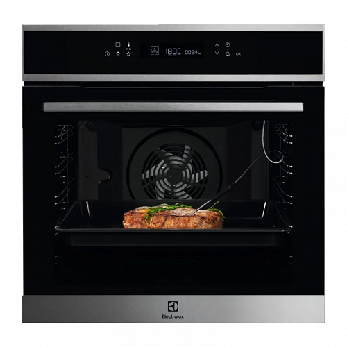 Встраиваемые электрические духовки ELECTROLUX EOE7P31X