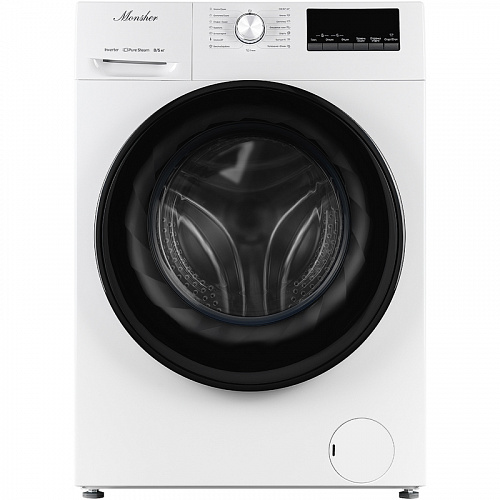 Стиральная машина с сушкой MONSHER MWDM 460 Blanc