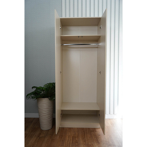 Шкаф Мори 800 Сатин