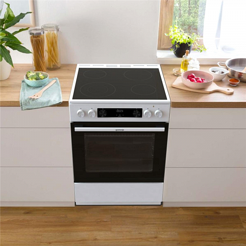 Плита GORENJE GECS6C70WC