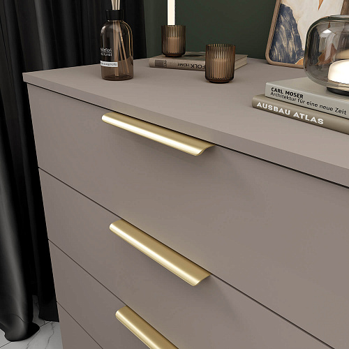 Комод МИЛАН К800 Мокко