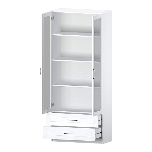 7.24 Шкаф-витрина Классика