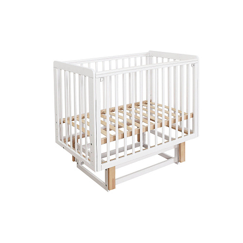 Маятник для кровати Соня Снег (Лак)