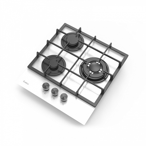 Газовая варочная панель EVELUX HEG 425 WG