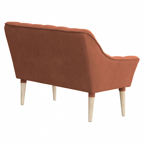 Диван Комфорт-8 ULTRA TERRA/Бесцветный (Лак)