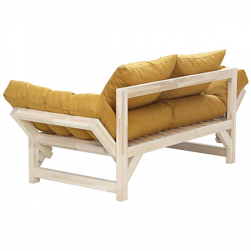 Диван Бинго SAVANA PLUS YELLOW