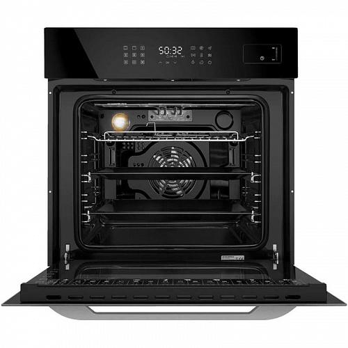 Шкаф духовой электрический MAUNFELD EOEH7615STB