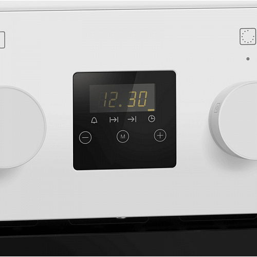 Плита электрическая MAUNFELD MEC67CW08TD