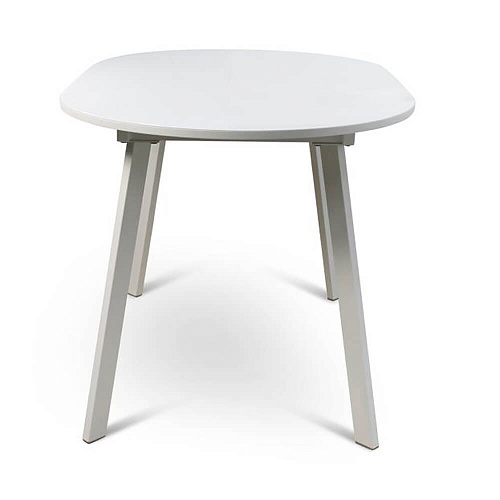 Стол обеденный Оледжо СТ М180 (глянец)