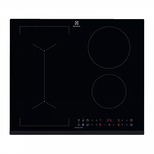 Встраиваемые индукционные панели ELECTROLUX LIV63431BK