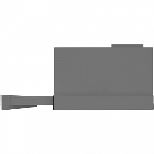 Встраиваемая вытяжка Maunfeld VSF 60 Grey Glass White