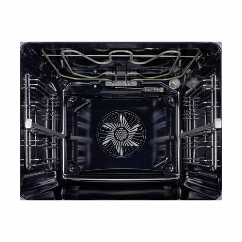 Встраиваемый духовой шкаф Kuppersberg HF 608 BX