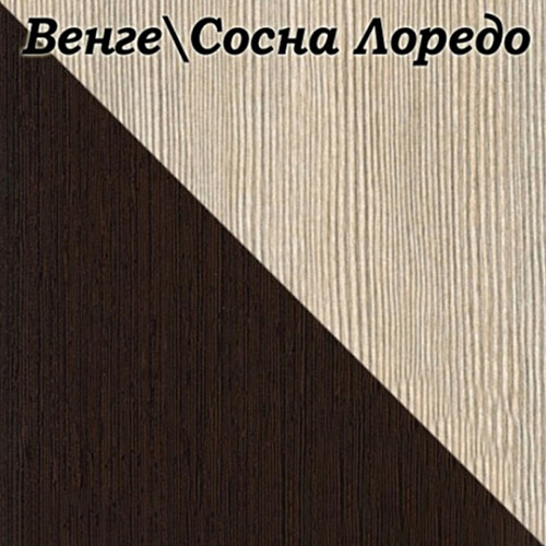 Модуль Шкаф навесной В500 Мальва