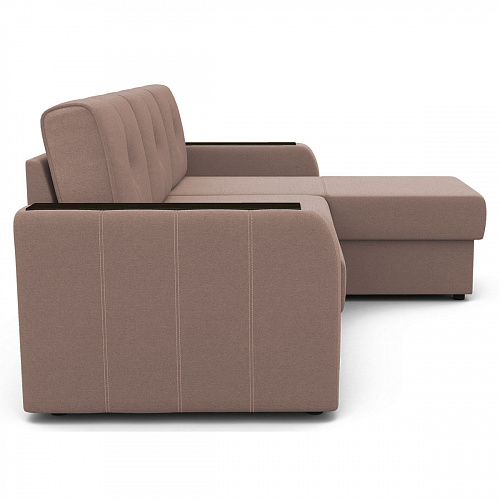 Угловой диван Бостон ATLANTA DESERT