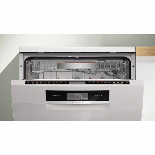Отдельностоящая посудомоечная машина Bosch SMS8ZDW86Q
