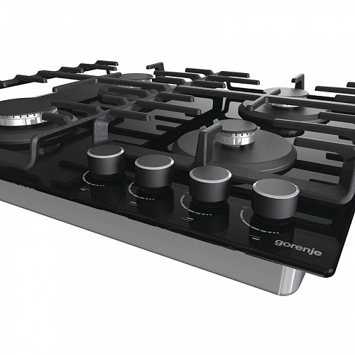 Встраиваемые газовая панели GORENJE GT642AB