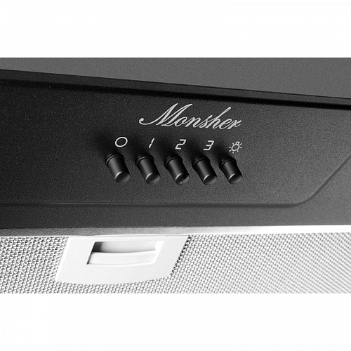 Встраиваемая вытяжка Monsher INHIT 60 Noir