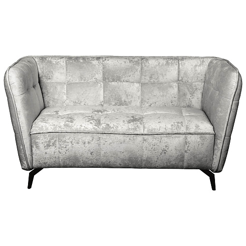 Диван Осло PLUSH SILVER