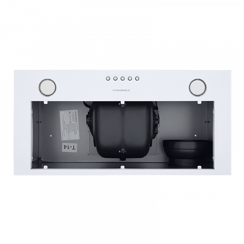 Вытяжка Maunfeld CROSBY POWER 50 WHITE