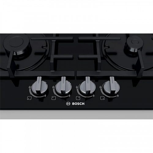 Встраиваемая газовая панель BOSCH PNH6B6B90