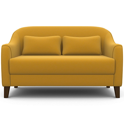 Диван Комфорт-4 TENERIFE CURCUMA/Орех